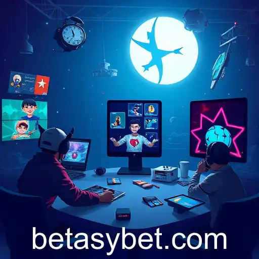 Asybet and the Evolution of Online Gaming