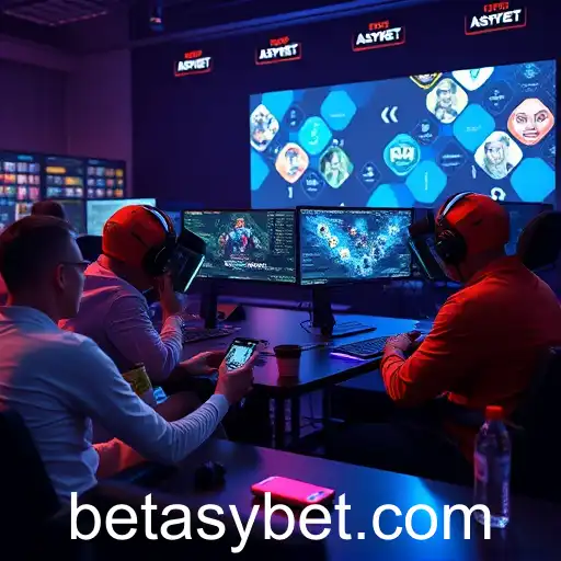 Revolutionizing Online Gaming with Asybet