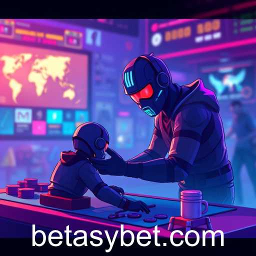 The Rise of Asybet Amidst Gaming Innovations